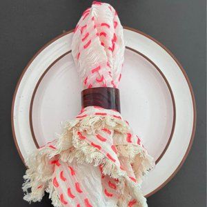 NWOT Anthropologie Napkins